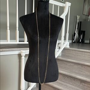 Versatile Gold-Tone Necklace